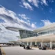 Orlando International Airport MCO terminal for airport transportation to Disney World