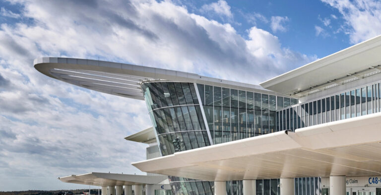 Orlando International Airport MCO terminal for airport transportation to Disney World