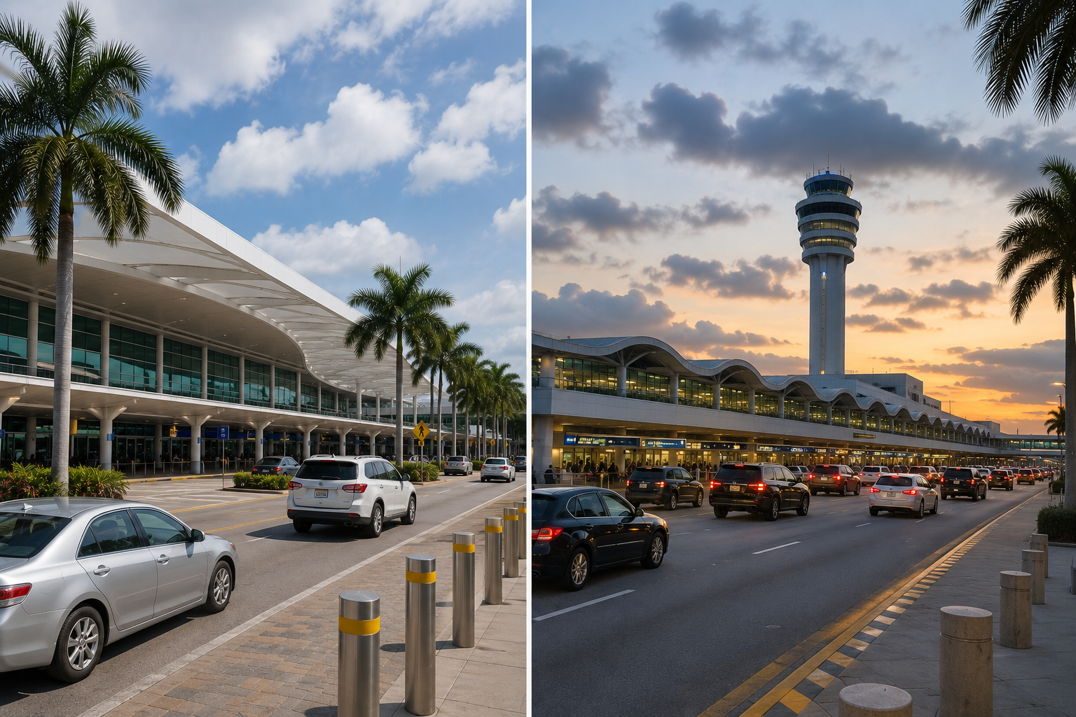 Orlando Airport Fort Laudardale