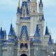 Magic Kingdom Cinderella castle